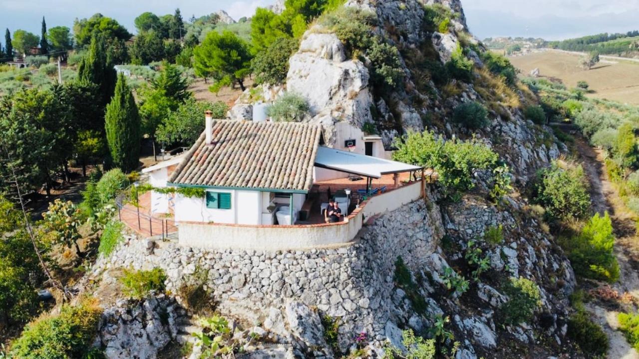 B&B Tenuta La Puntara Caltanissetta Exterior photo